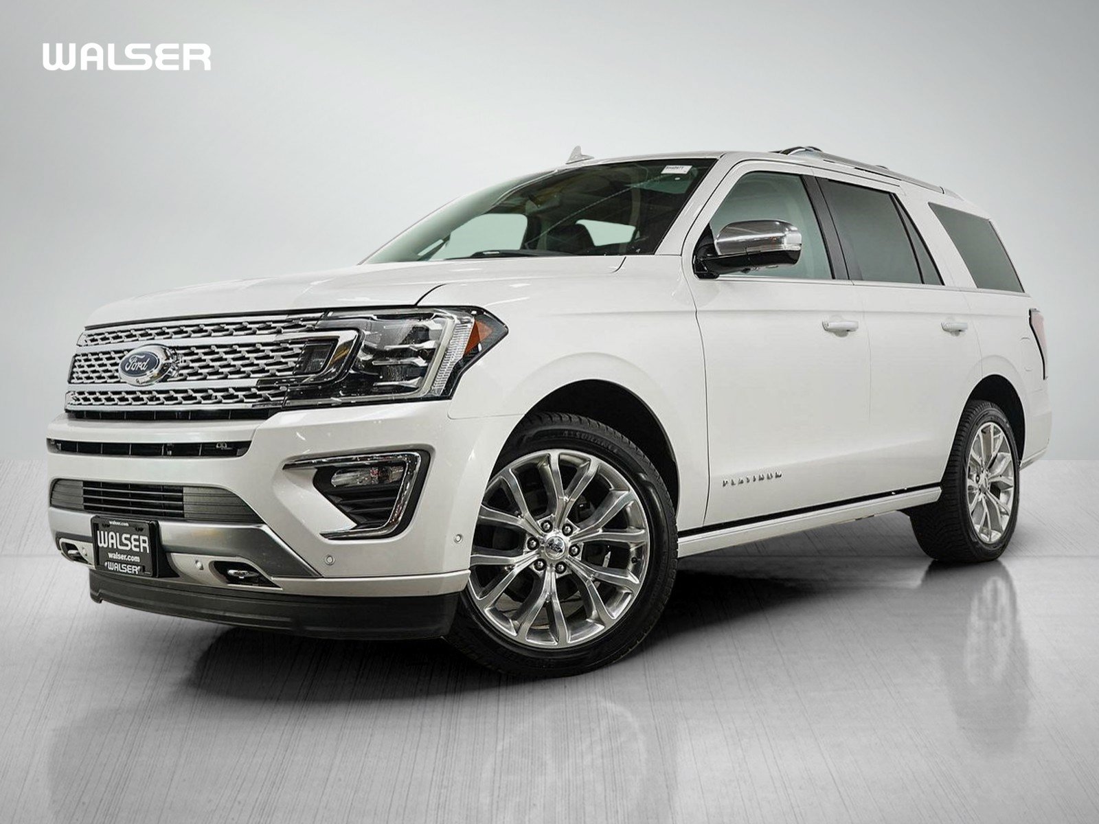 Used 2019 Ford Expedition Platinum AWD/4WD image 1