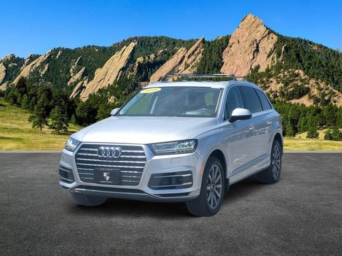 Used 2018 Audi Q7 3.0T Prestige w/ Prestige Package AWD/4WD image 6