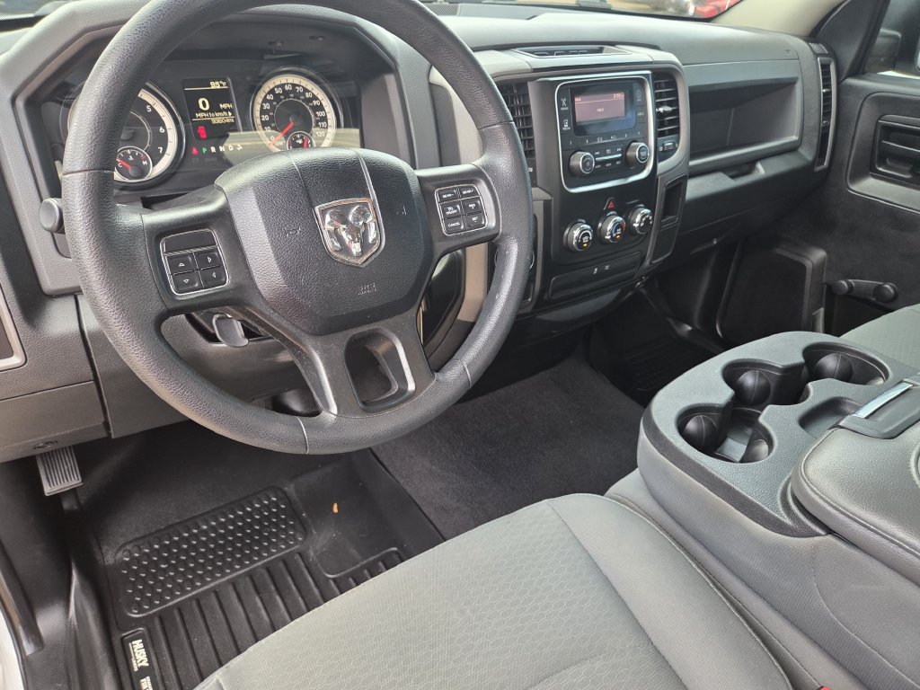Used 2018 RAM 1500 Tradesman w/ Popular Equipment Group RWD image 8