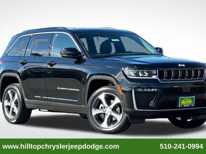 New 2026 Jeep Grand Cherokee Limited