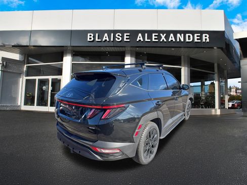 Used 2023 Hyundai Tucson XRT image 3