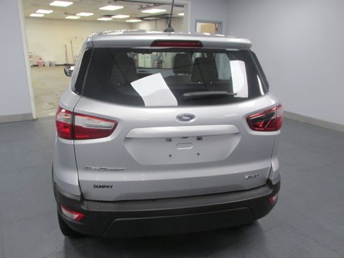 Certified 2020 Ford EcoSport S image 6