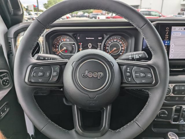 New 2026 Jeep Gladiator Sport AWD/4WD image 27