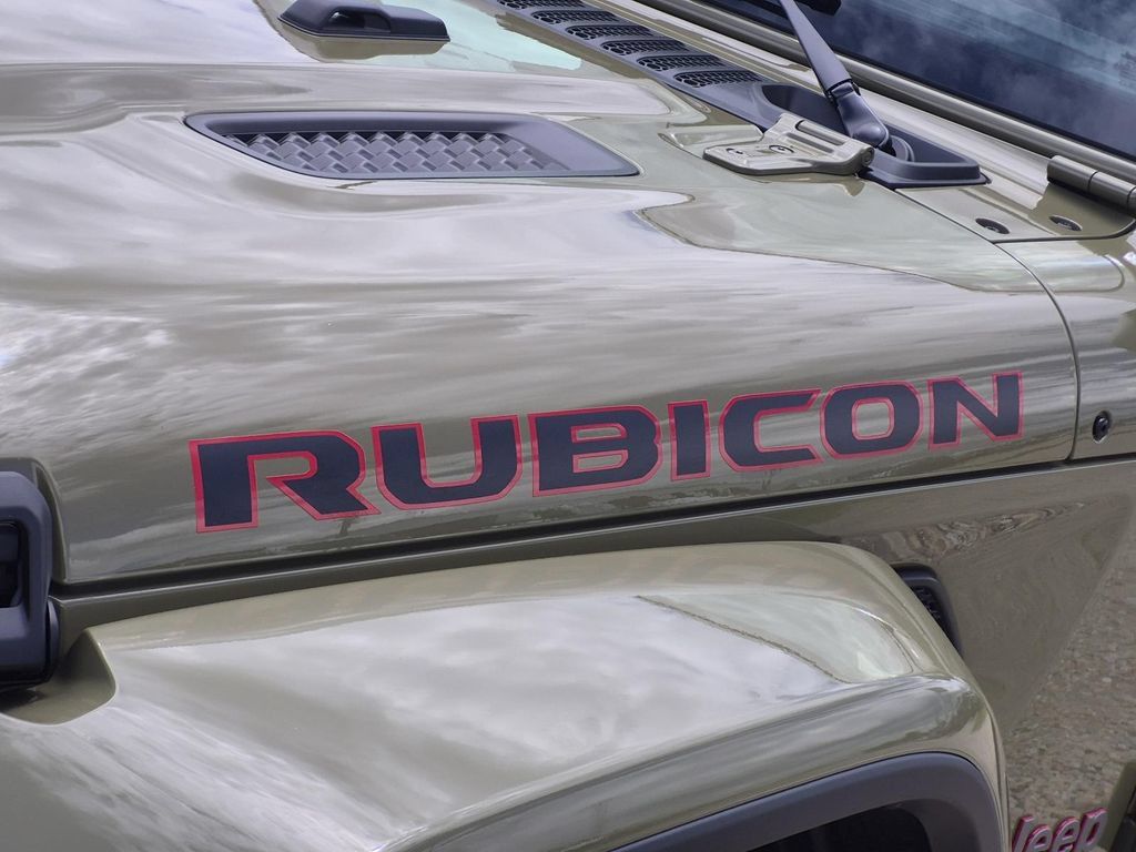 New 2026 Jeep Gladiator Rubicon AWD/4WD image 9