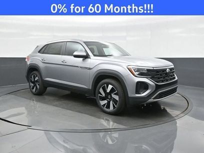 New 2026 Volkswagen Atlas Cross Sport SE