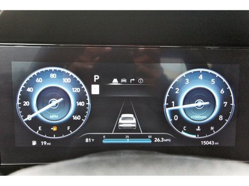 Used 2024 Hyundai Elantra N Line FWD image 16