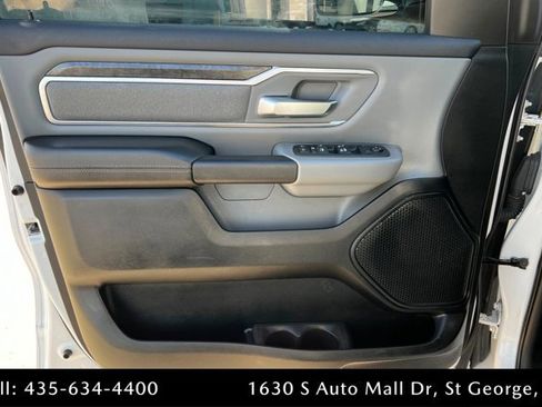 Used 2019 RAM 1500 Big Horn image 14