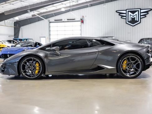 Used 2016 Lamborghini Huracan LP 580-2 image 3