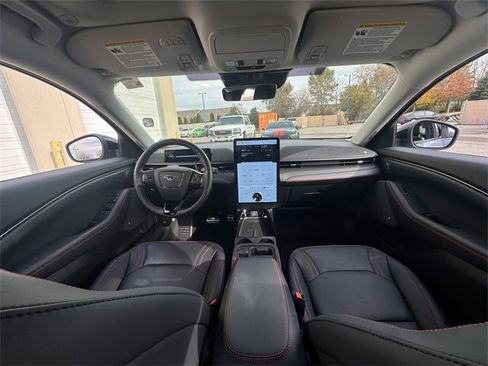 New 2025 Ford Mustang Mach-E Premium w/ Sport Appearance Package image 20