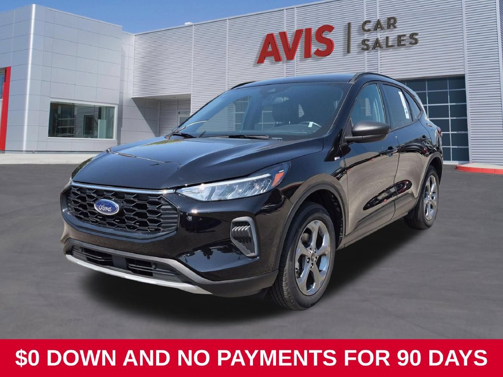 Used 2025 Ford Escape ST-Line AWD/4WD image 1