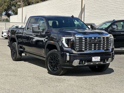 New 2026 GMC Sierra 2500 Denali w/ Denali Reserve Package