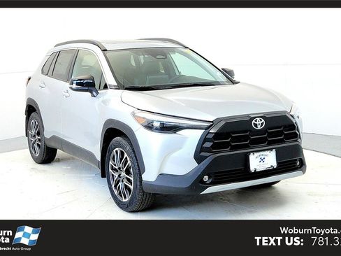 New 2026 Toyota Corolla Cross XLE image 1