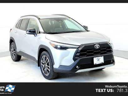 New 2026 Toyota Corolla Cross XLE