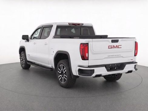 Used 2021 GMC Sierra 1500 AT4 w/ AT4 Premium Package AWD/4WD image 5