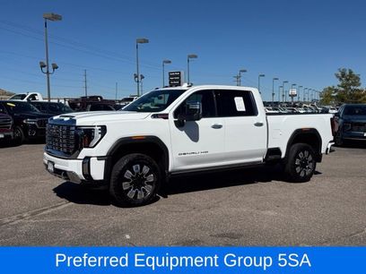 Used 2025 GMC Sierra 3500 Denali w/ Denali Reserve Package