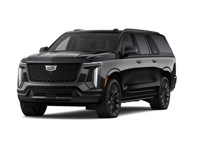 New 2026 Cadillac Escalade ESV Platinum Sport