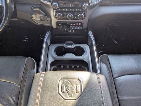 Used 2022 RAM 2500 Laramie w/ Night Edition image 19