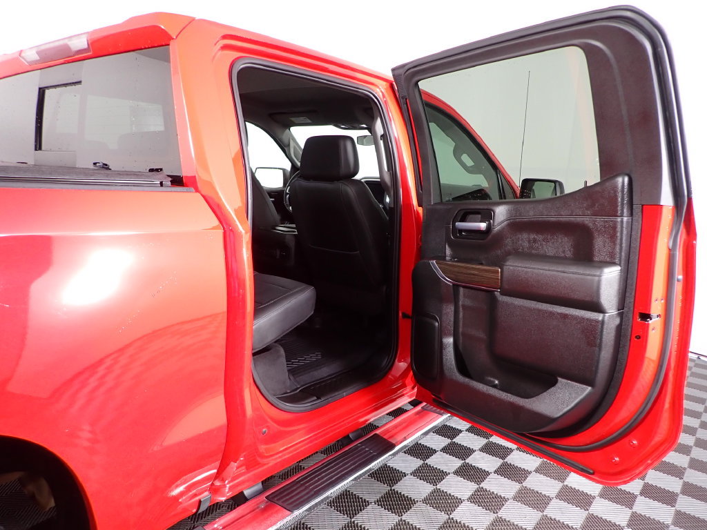 Used 2021 Chevrolet Silverado 1500 RST w/ Convenience Package II AWD/4WD image 34