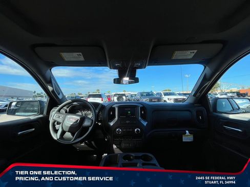 New 2026 GMC Sierra 1500 Pro w/ Pro Value Package AWD/4WD image 14