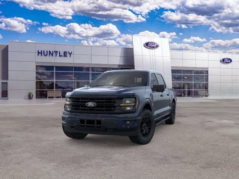 New 2026 Ford F150 XLT w/ Equipment Group 302A MID AWD/4WD image 2