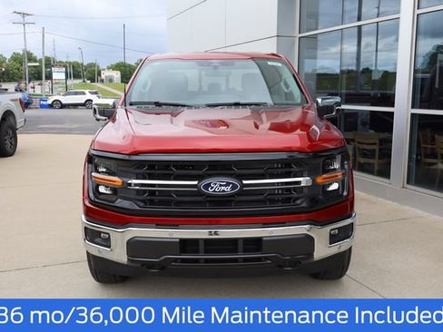 New 2026 Ford F150 XLT w/ Equipment Group 302A MID AWD/4WD image 6
