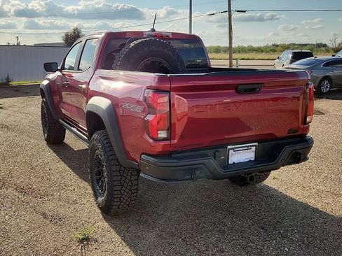 New 2026 Chevrolet Colorado ZR2 w/ ZR2 Bison Edition image 3