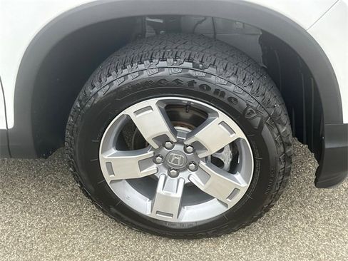 Used 2025 Honda Ridgeline RTL image 7