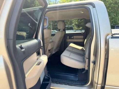 Used 2013 Ford F150 XLT w/ Luxury Equipment Group AWD/4WD image 13