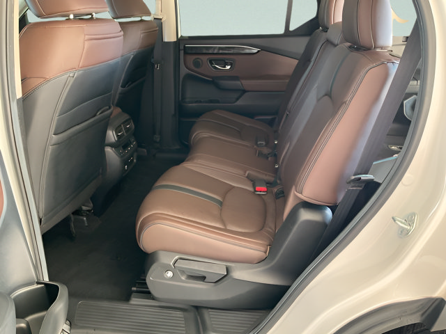 Certified 2025 Honda Pilot Elite image 23