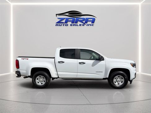 Used 2016 Chevrolet Colorado W/T w/ WT Convenience Package AWD/4WD image 8