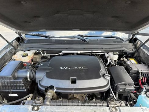 Used 2022 Chevrolet Colorado LT w/ LT Convenience Package AWD/4WD image 27