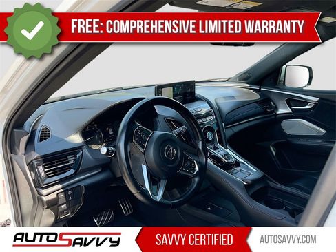 Used 2022 Acura RDX w/ Technology Package image 9