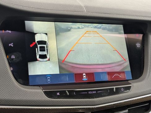 Used 2017 Cadillac CT6 Luxury RWD image 16