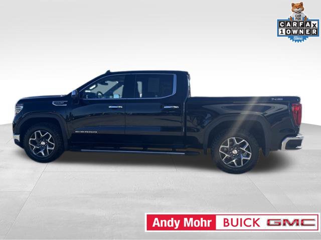 Used 2023 GMC Sierra 1500 SLT w/ SLT Convenience Package AWD/4WD image 10