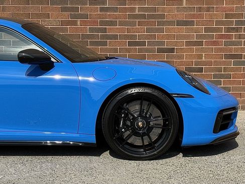 Certified 2022 Porsche 911 Carrera 4 GTS image 11
