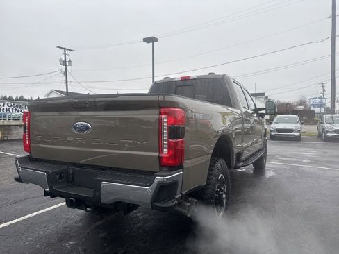 New 2026 Ford F350 XLT w/ XLT Premium Package AWD/4WD image 3