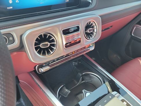 Certified 2025 Mercedes-Benz G 63 AMG 4MATIC image 18