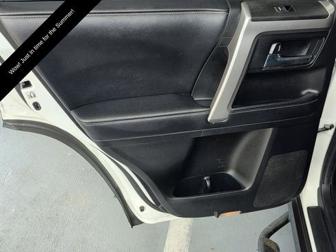 Used 2019 Toyota 4Runner SR5 RWD image 32