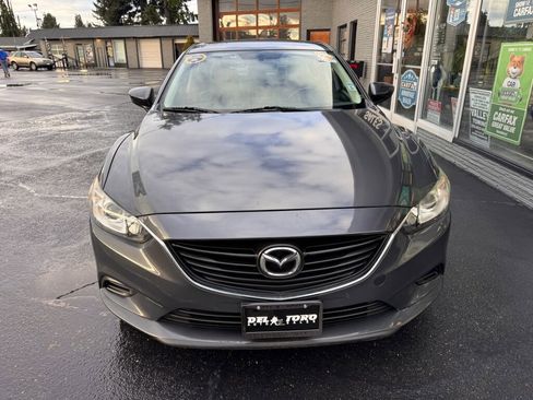 Used 2014 MAZDA MAZDA6 Touring image 2