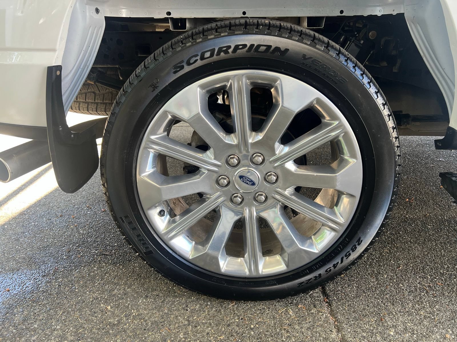 Used 2023 Ford F150 Limited AWD/4WD image 23