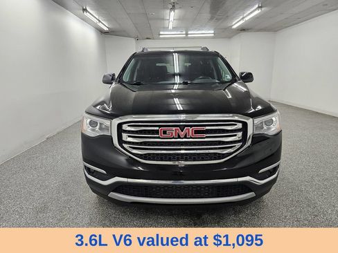 Used 2017 GMC Acadia SLE w/ Driver Alert Package I FWD image 2