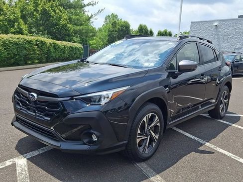 Used 2024 Subaru Crosstrek 2.5i Limited AWD/4WD image 3