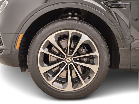Certified 2019 Bentley Bentayga image 6