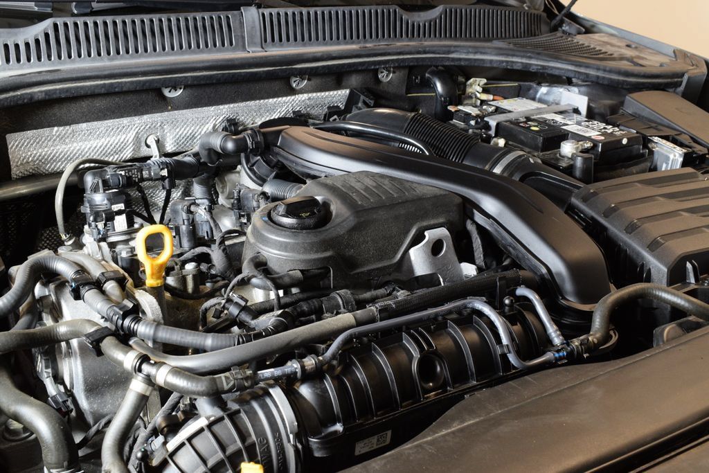 Used 2024 Volkswagen Jetta SE FWD image 34