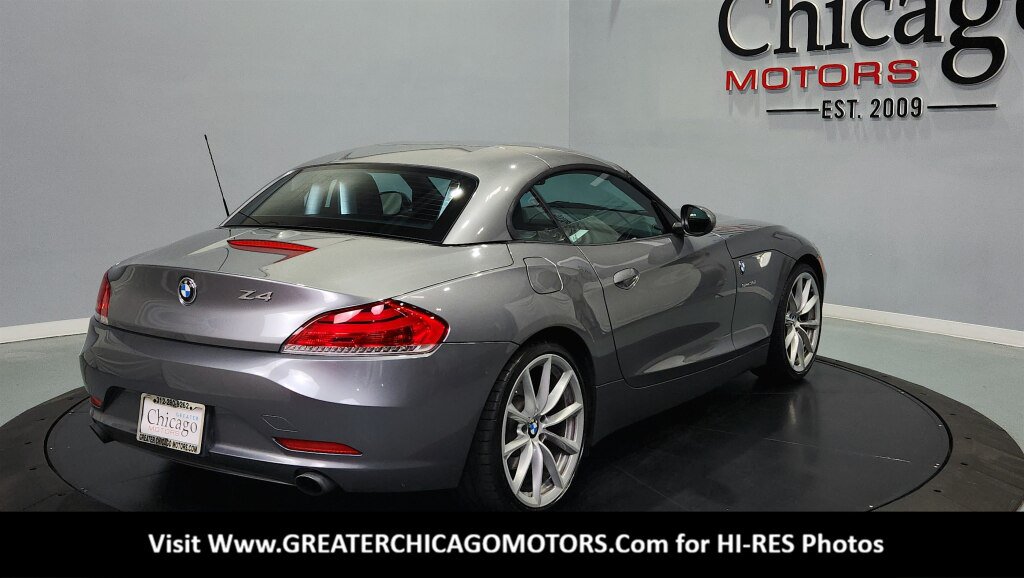 Used 2009 BMW Z4 sDrive35i RWD image 20