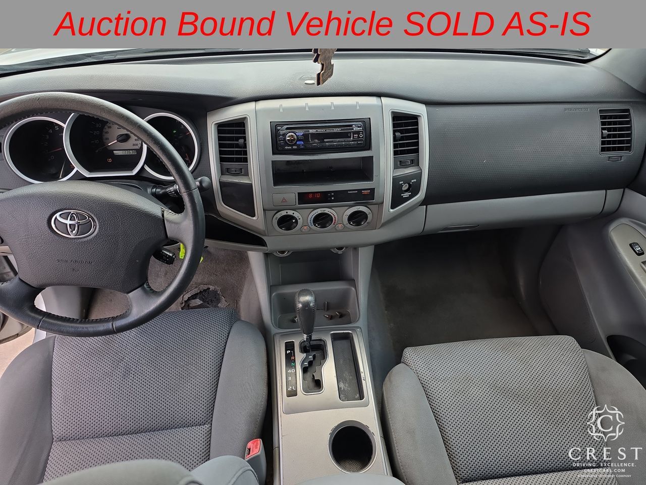 Used 2007 Toyota Tacoma PreRunner w/ TRD Off-Road Pkg #1 RWD image 21