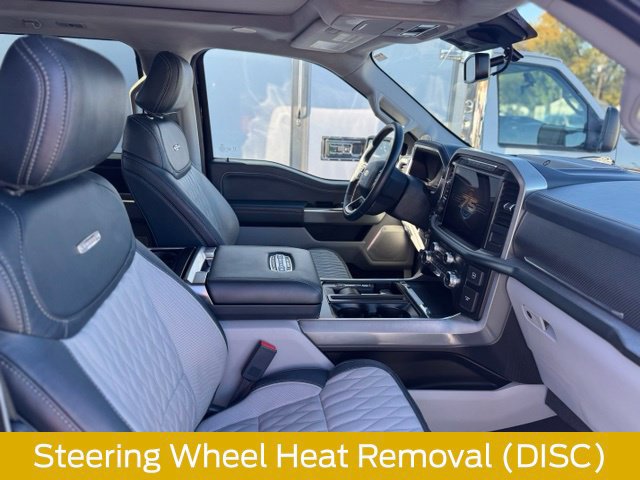 Used 2023 Ford F150 Limited AWD/4WD image 35