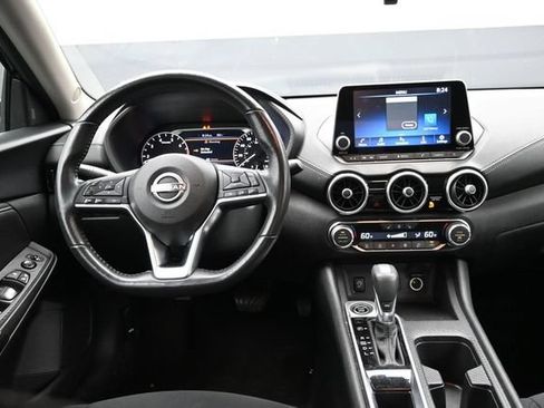 Used 2024 Nissan Sentra SV w/ All-Weather Package FWD image 6