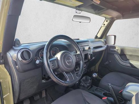 Used 2013 Jeep Wrangler Sport image 9