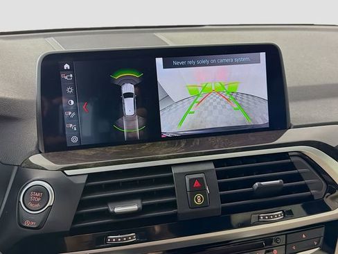 Used 2019 BMW X3 sDrive30i w/ Premium Package RWD image 17